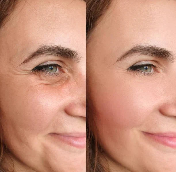 CollaGlow™ – Kollagen-Maske