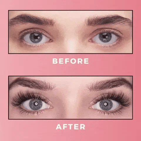 LashInsta™ – Mascara für sofort mehr Volumen und schwungvolle Wimpern