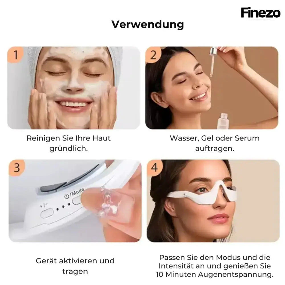 GlamorousEyes™ – Für strahlende und wache Augen