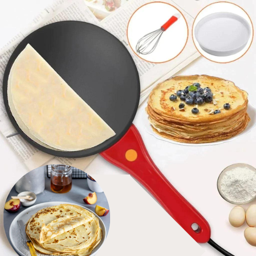 MagicCrepe™ - Magische Pfannkuchenmaschine
