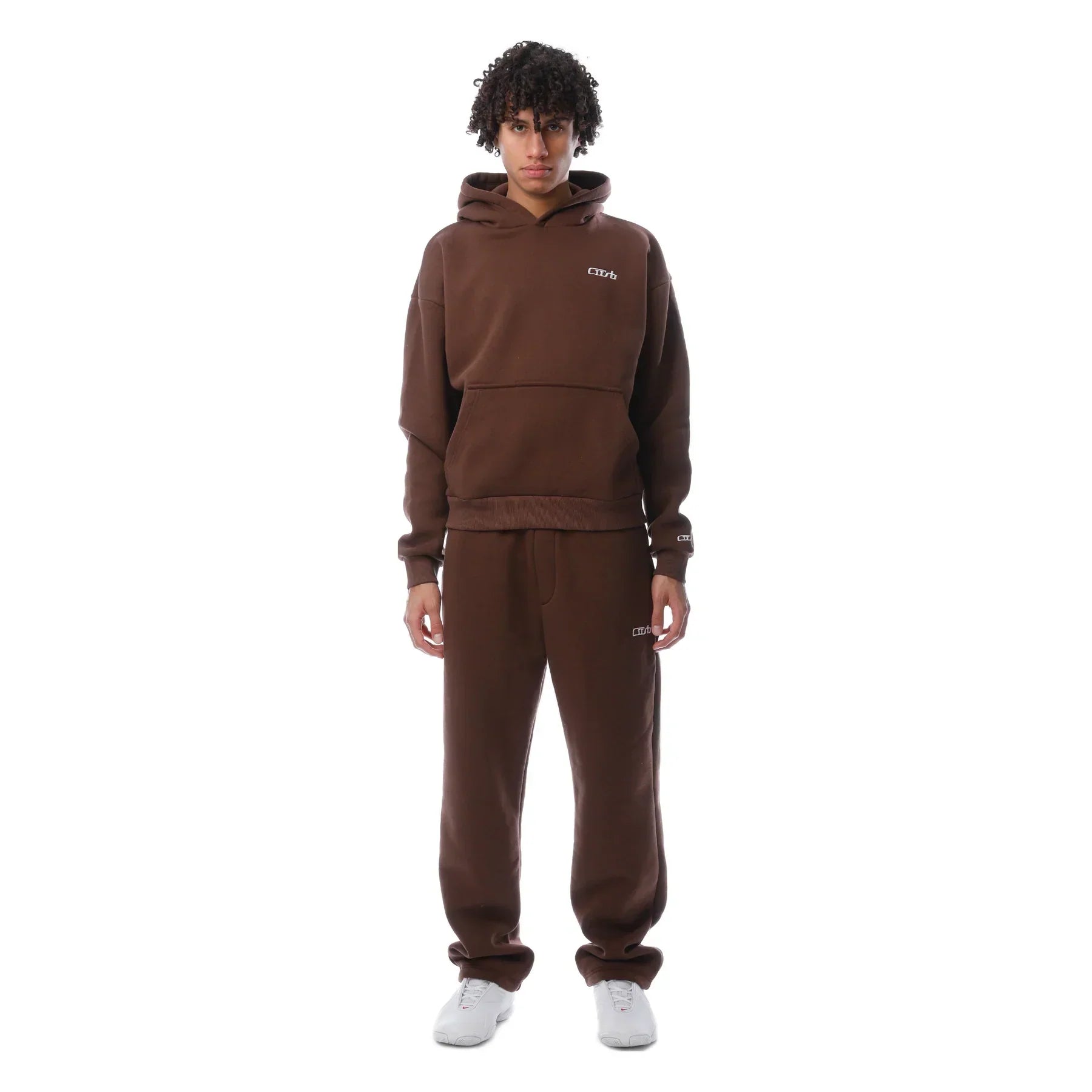 CozyJogger™ - Ultimatives Komfort-Kapuzenpullover- und Sweatshirt-Set