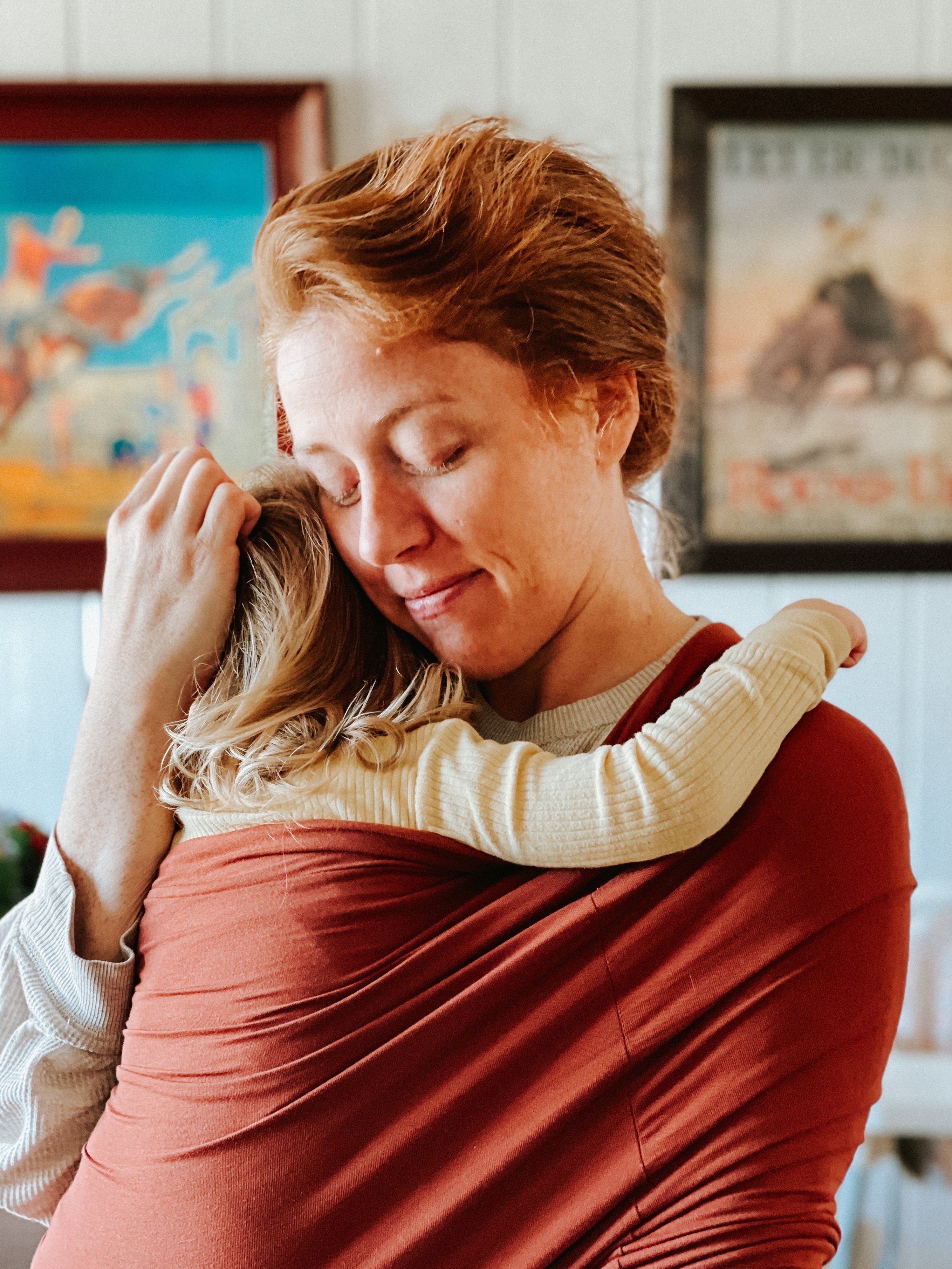 Derry™ - Verstellbare Baby-Schultertrage Sling