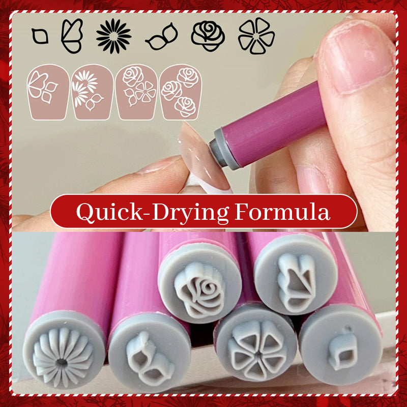 5+5 Gratis | PressDesign™ – Schnelles und einfaches Nageldesign-Tool