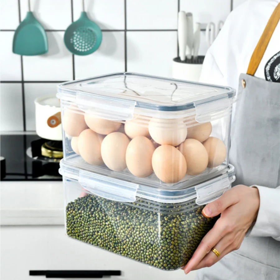 BoxyFreshy™ – Ordnungsboxen für den Kühlschrank