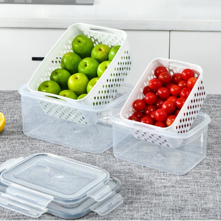 BoxyFreshy™ – Ordnungsboxen für den Kühlschrank
