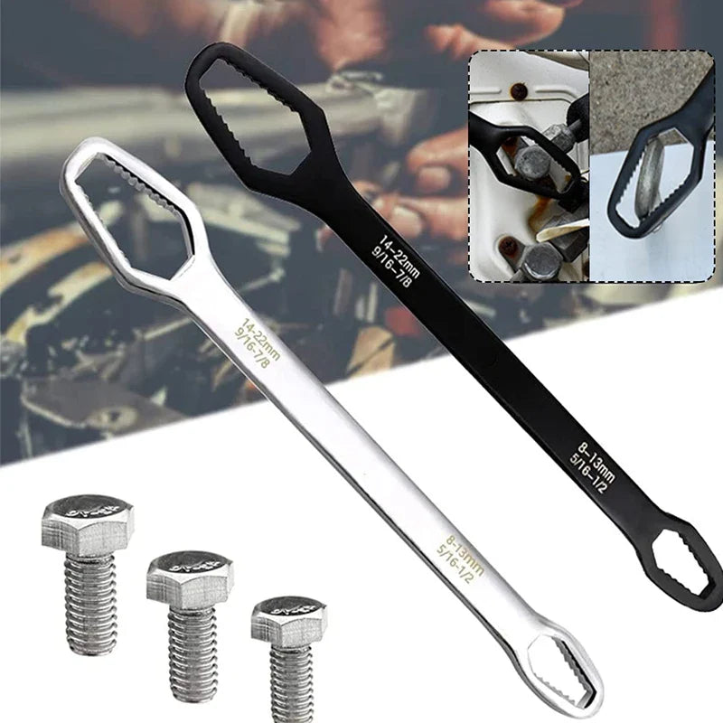 WrenchFix™ – Hochleistungsschlüssel für schnelle und einfache Reparaturen