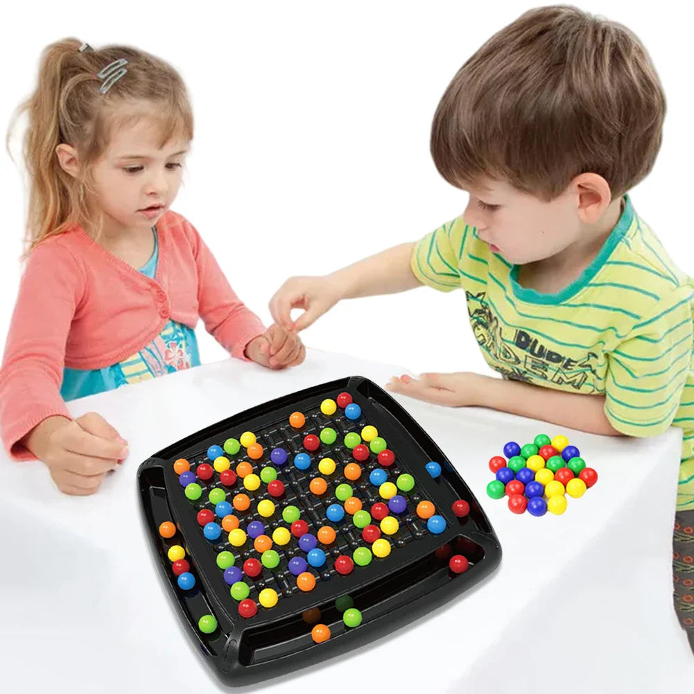 FarbFun™ – Kreatives Puzzlespiel für Familienspaß und kognitive Entwicklung
