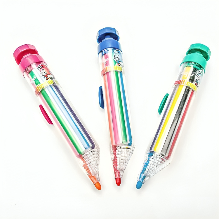 1+1 Gratis | ColorCrayon™ – Bunte Zauberstifte