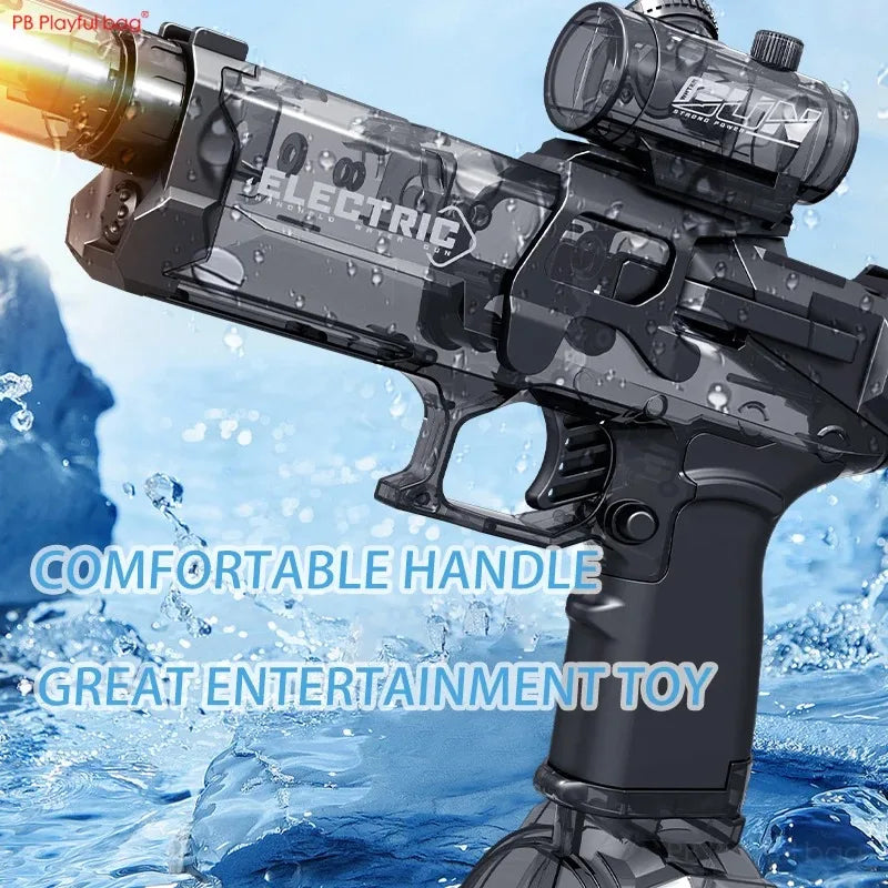 SplashBlast™ – Elektrische Wasserpistole