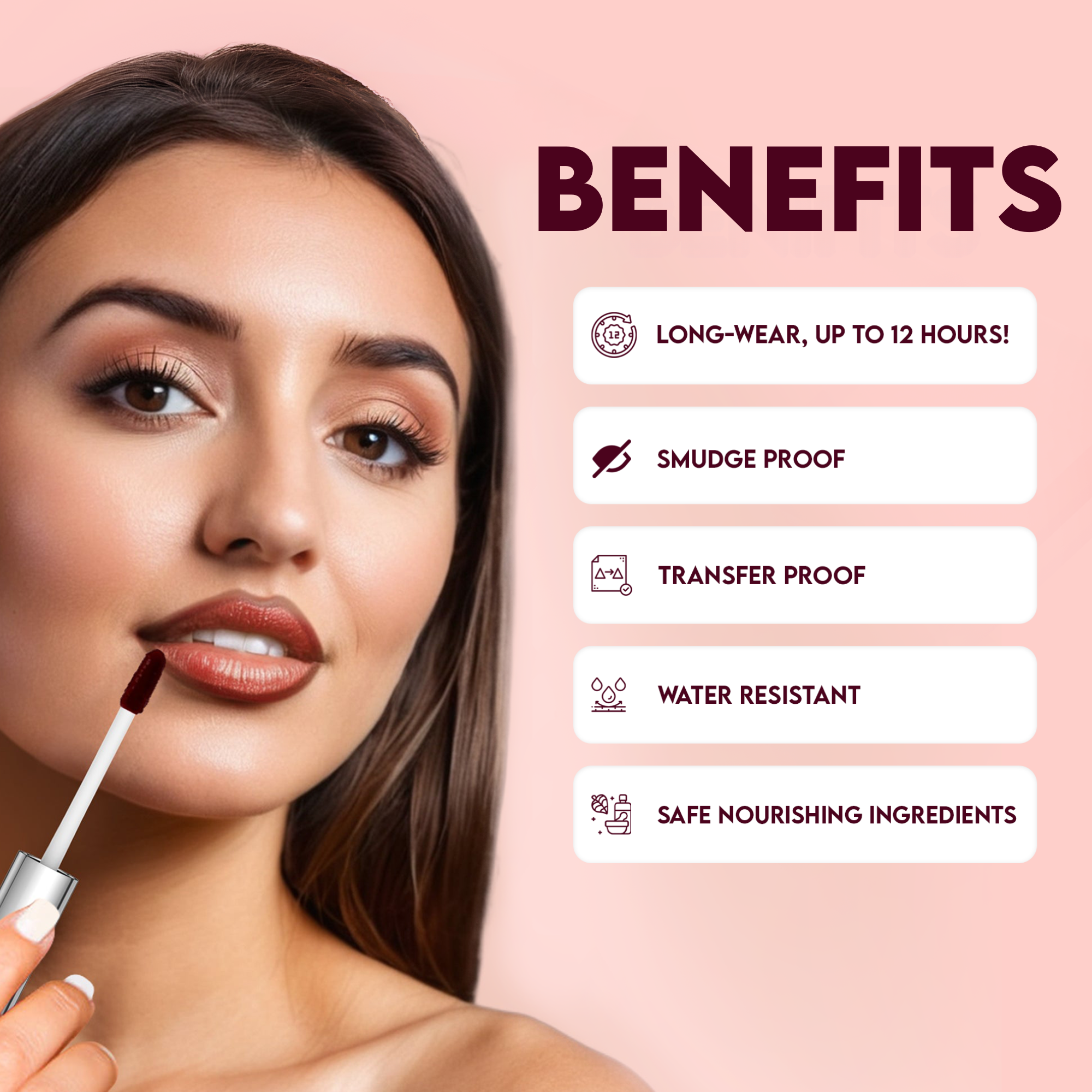 LineLip™ - Schälen und zeigen Lippenkonturenstift