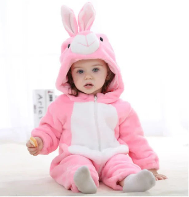 BabyBeast™ – Entzückende Baby-Strampler