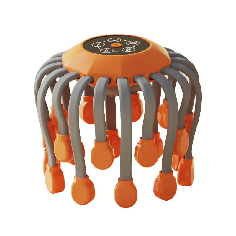 OctoRelaxer™ – Kopfhautmassagegerät