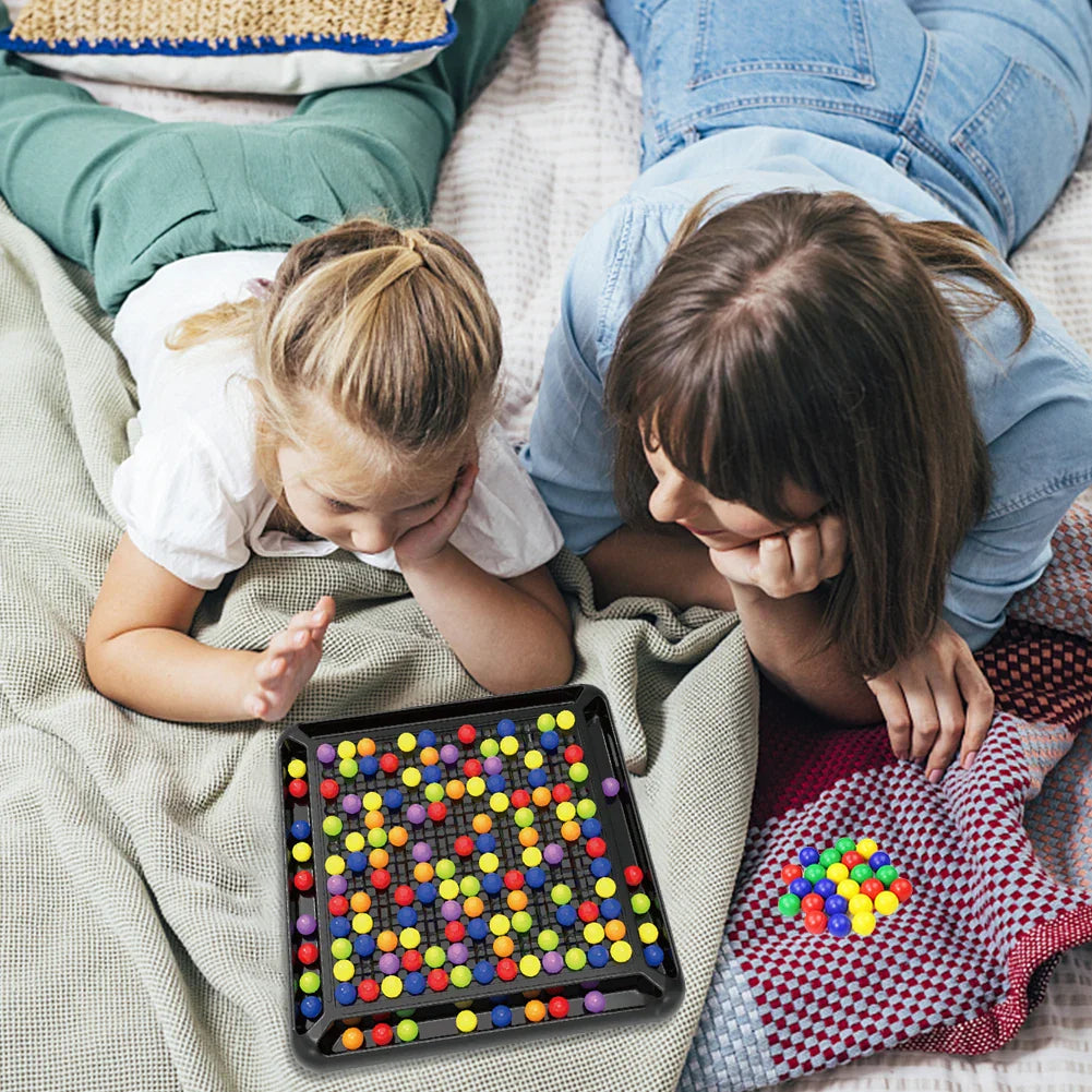 FarbFun™ – Kreatives Puzzlespiel für Familienspaß und kognitive Entwicklung
