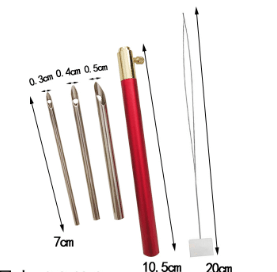 MasterStitcher™ – Präzisions-Sticknadel