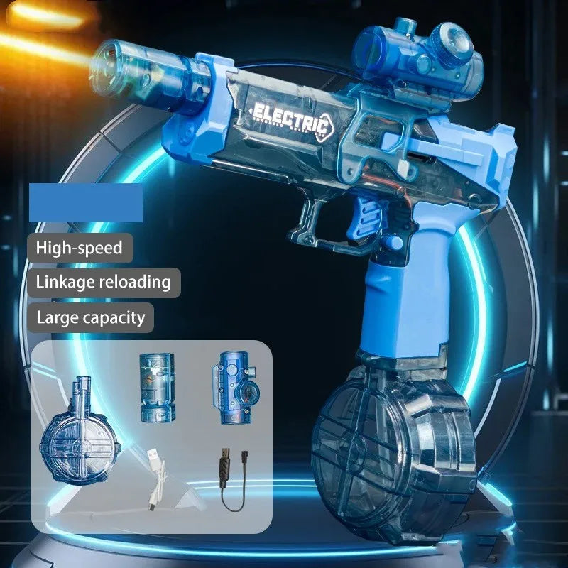 SplashBlast™ – Elektrische Wasserpistole