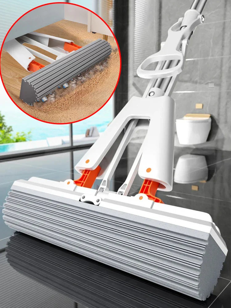 Moppa™ - Magischer selbstreinigender Mopp