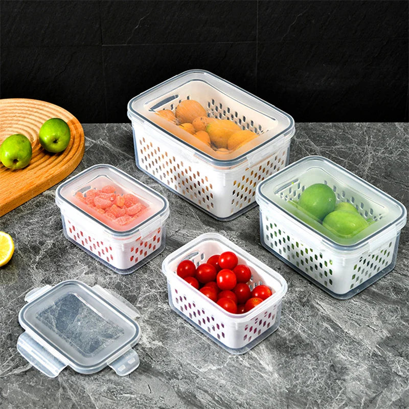 BoxyFreshy™ – Ordnungsboxen für den Kühlschrank