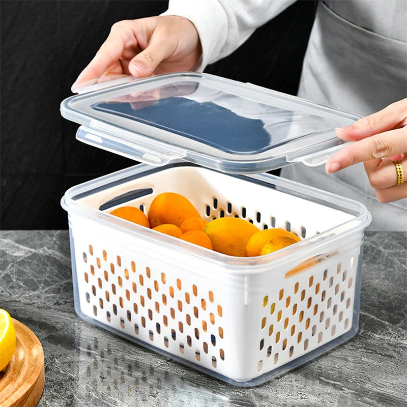 BoxyFreshy™ – Ordnungsboxen für den Kühlschrank