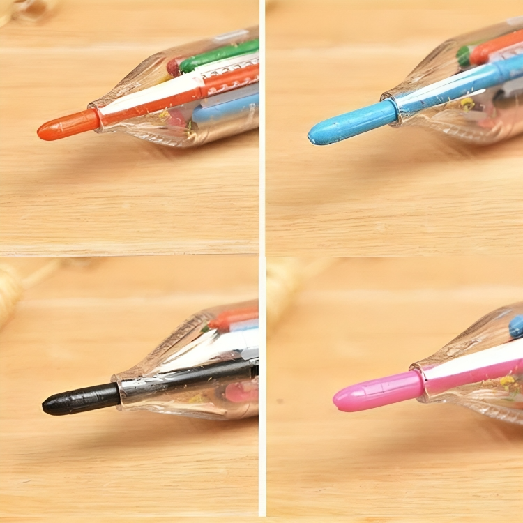 1+1 Gratis | ColorCrayon™ – Bunte Zauberstifte