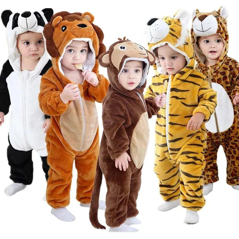 BabyBeast™ – Entzückende Baby-Strampler