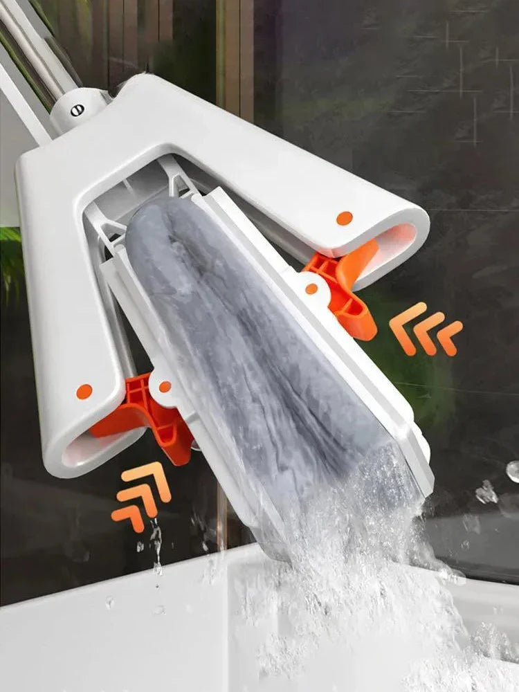 Moppa™ - Magischer selbstreinigender Mopp