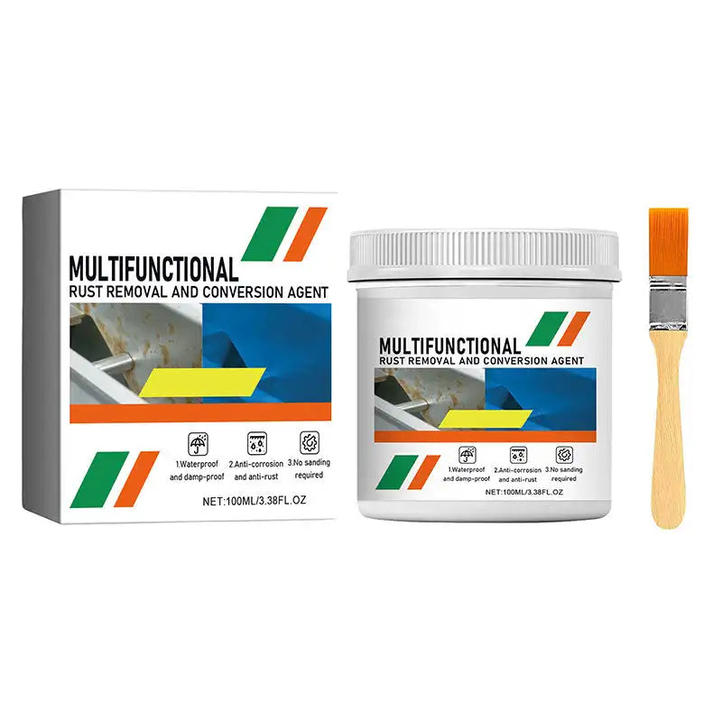 RustNoMore™ – Metallschutz