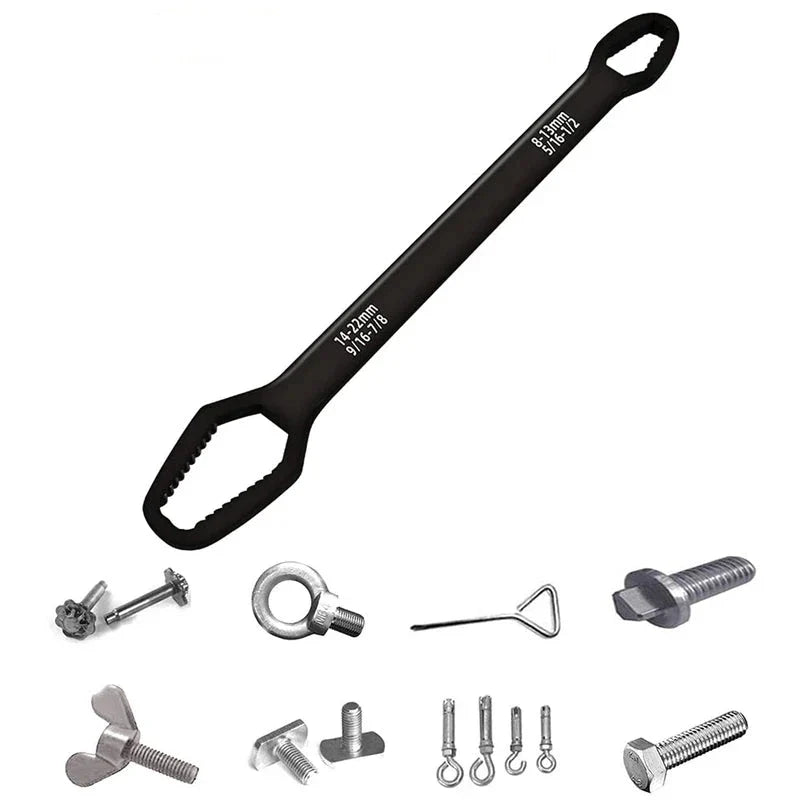 WrenchFix™ – Hochleistungsschlüssel für schnelle und einfache Reparaturen