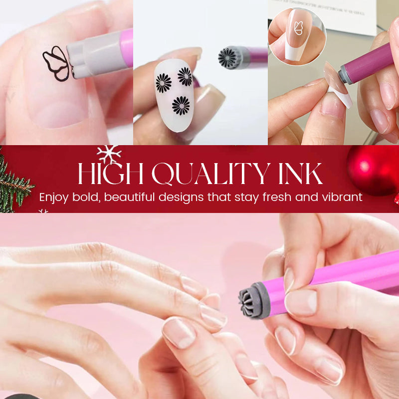 5+5 Gratis | PressDesign™ – Schnelles und einfaches Nageldesign-Tool