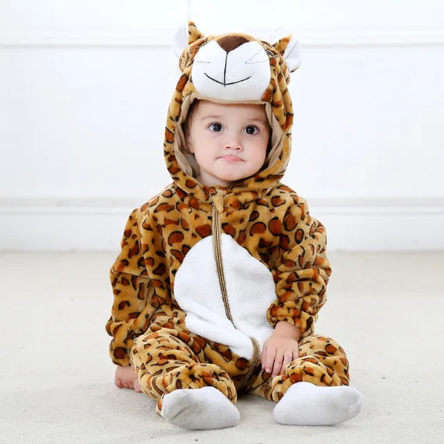 BabyBeast™ – Entzückende Baby-Strampler