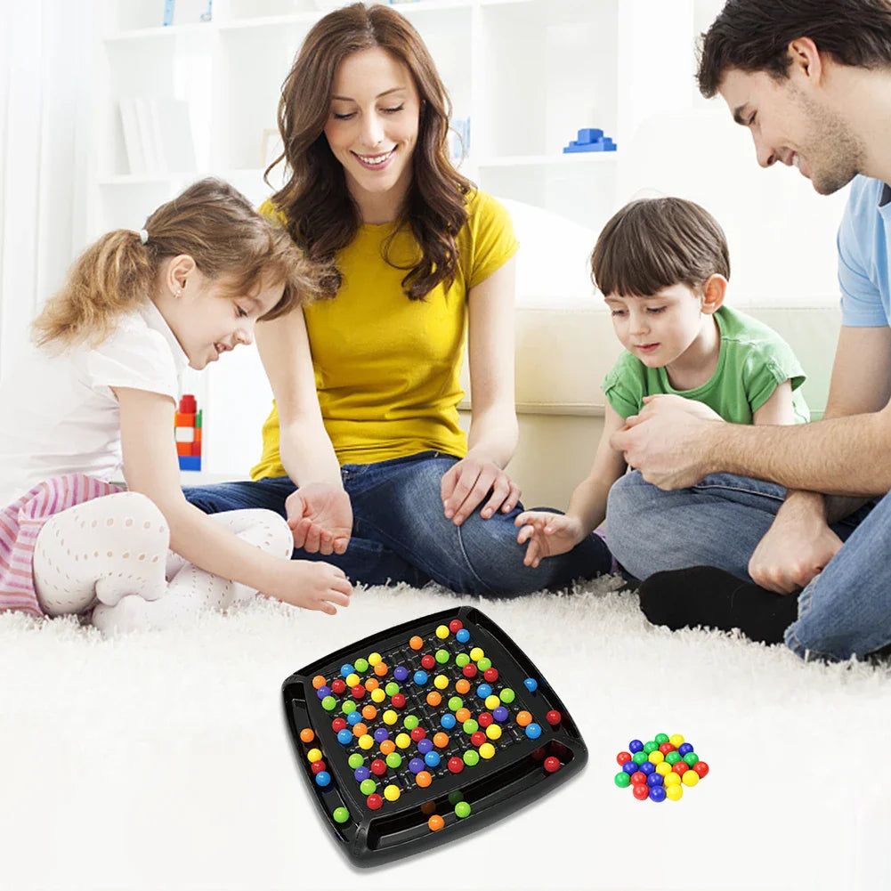 FarbFun™ – Kreatives Puzzlespiel für Familienspaß und kognitive Entwicklung
