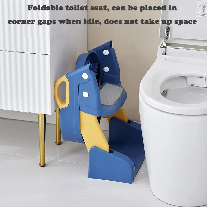 KidsPotty™ - Faltbarer Kinder Töpfchentrainer Sitz