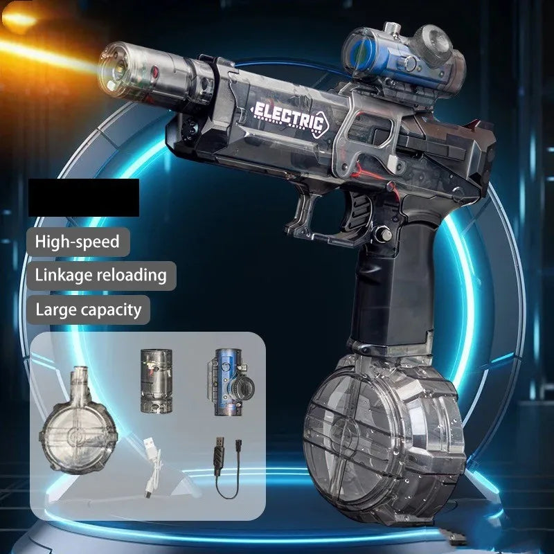 SplashBlast™ – Elektrische Wasserpistole