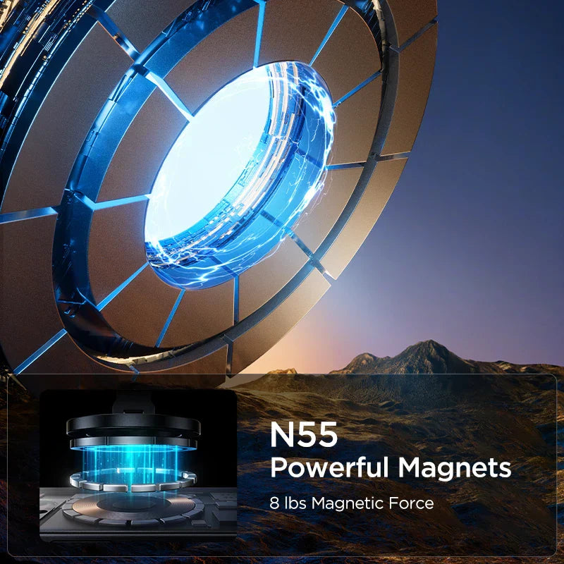 MagSafer™ – Magnetischer Autotelefonhalter