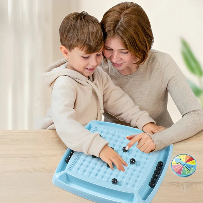MagnaChess™ – Magnetisches Schachspiel für Familien, Reisen und geistige Fitness