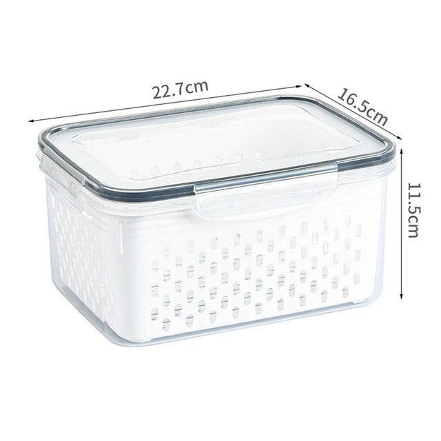 BoxyFreshy™ – Ordnungsboxen für den Kühlschrank