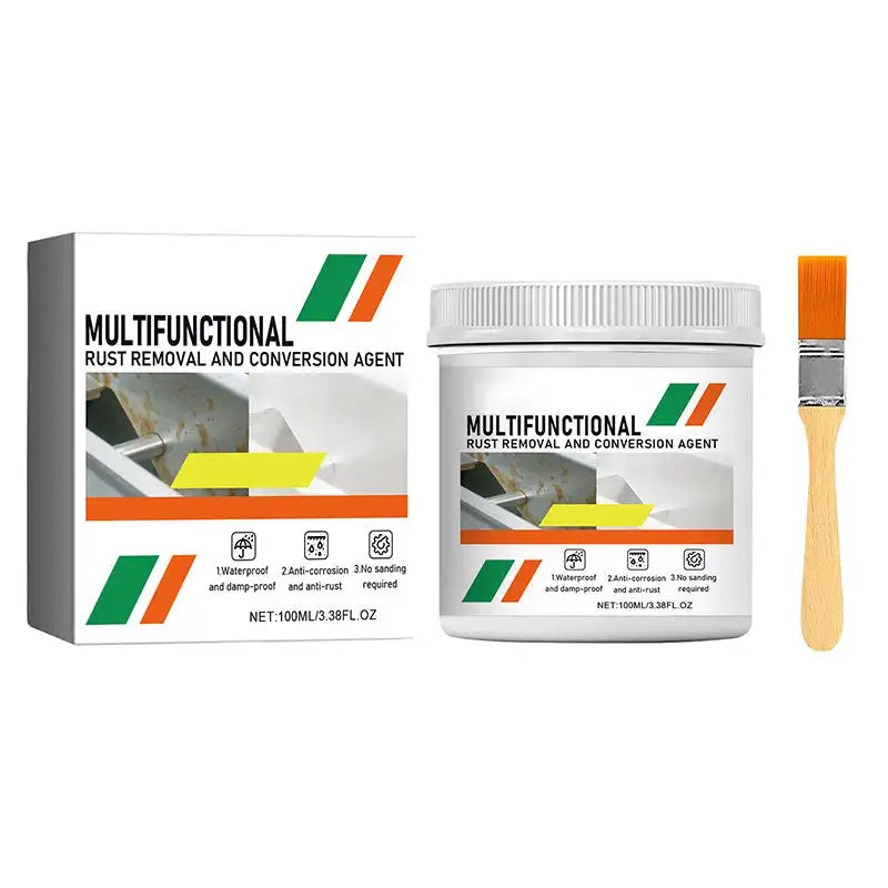 RustNoMore™ – Metallschutz
