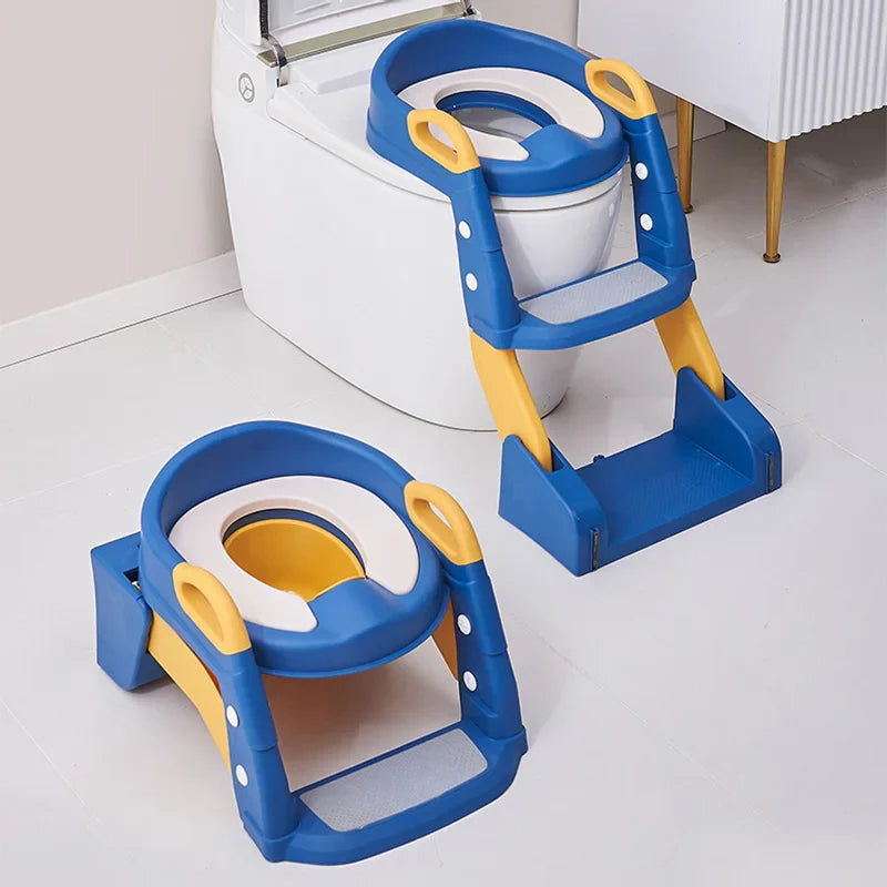 KidsPotty™ - Faltbarer Kinder Töpfchentrainer Sitz