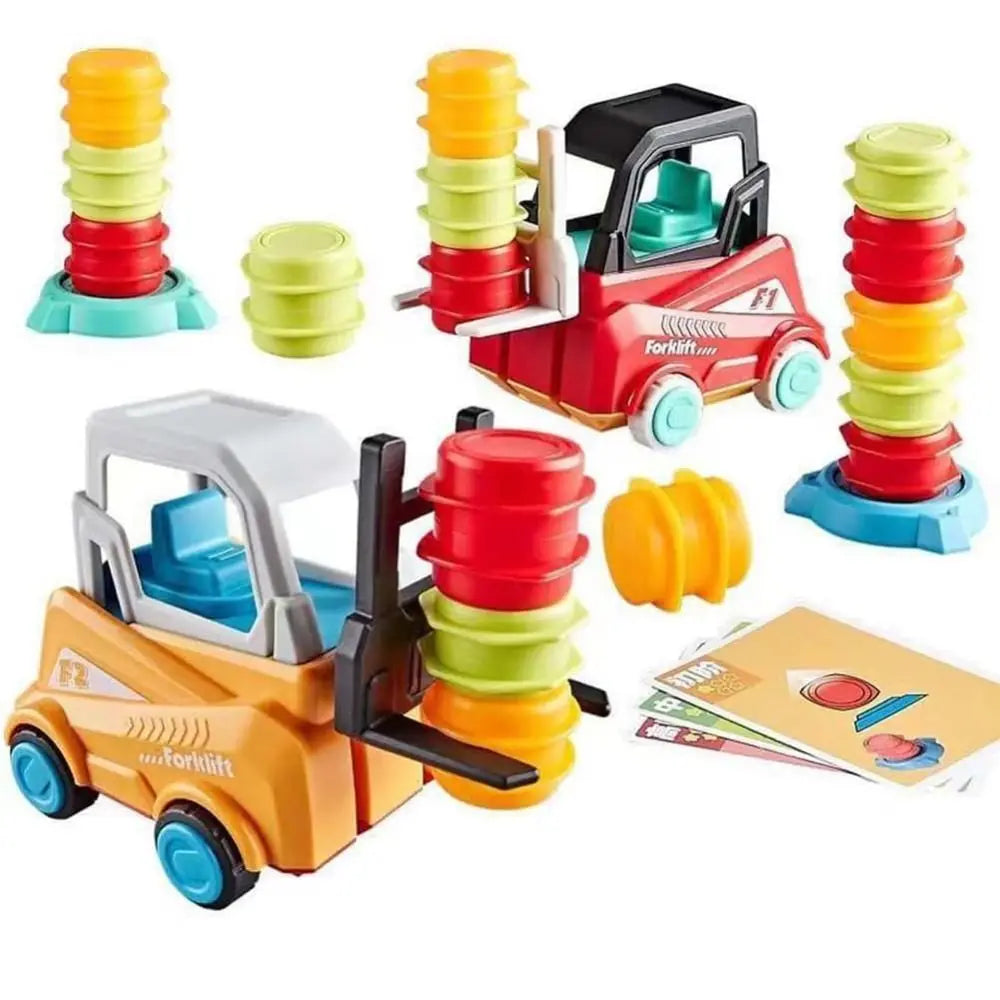 ForkLifty™ - Gabelstapler Spiel