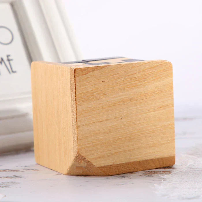 3D Holz-Geduldsspiel aus robustem Holz | Fördert Konzentration und räumliches Denken | Für drinnen und draußen geeignet 8