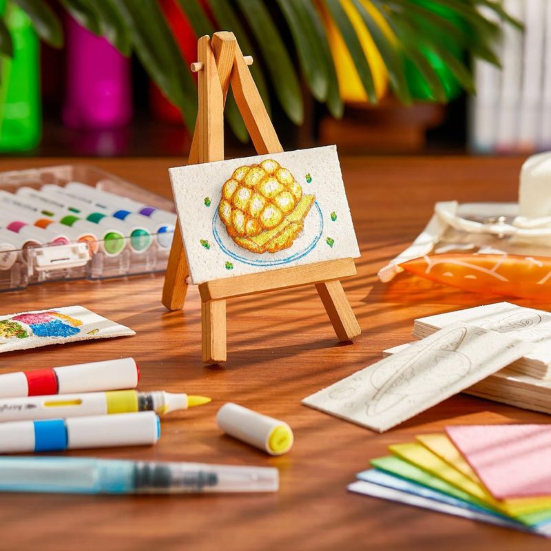 PuffPainter™ – Puffy Paint Art Kit für Kinder
