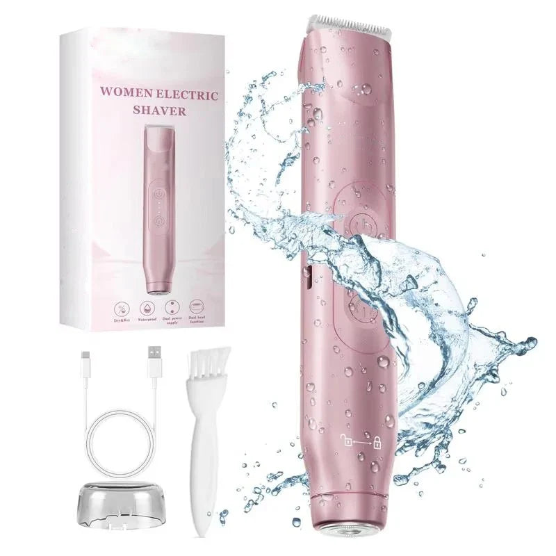 SafeShave™ – Ultimative Rasierer für eine sanfte Rasur