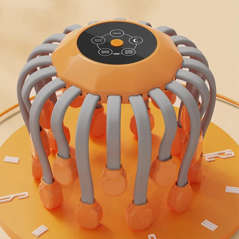 OctoRelaxer™ – Kopfhautmassagegerät