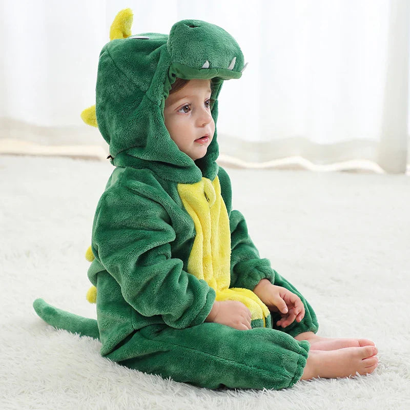 BabyBeast™ – Entzückende Baby-Strampler
