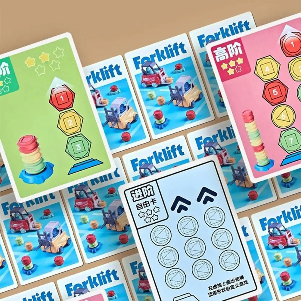 ForkLifty™ - Gabelstapler Spiel