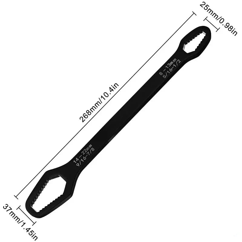 WrenchFix™ – Hochleistungsschlüssel für schnelle und einfache Reparaturen