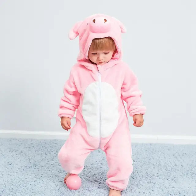 BabyBeast™ – Entzückende Baby-Strampler