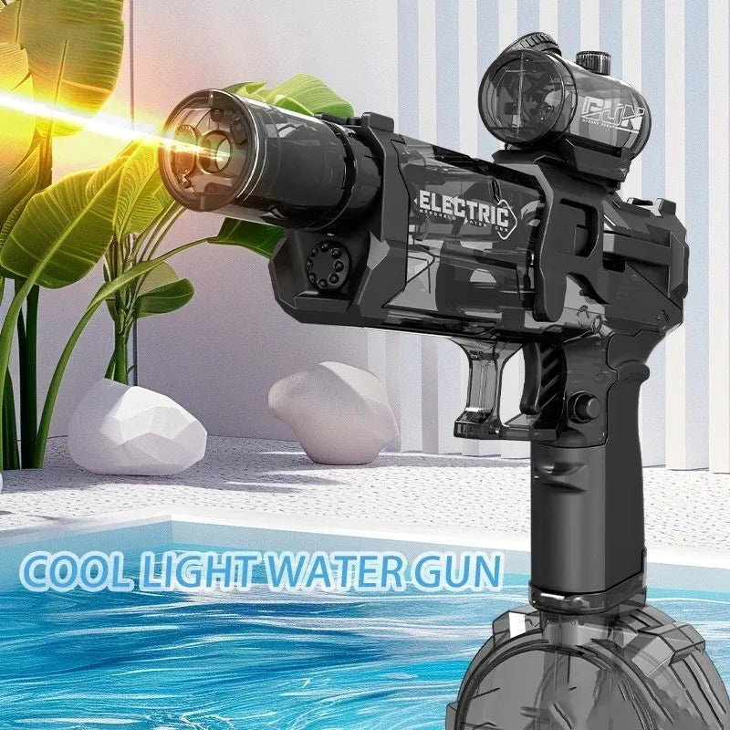 SplashBlast™ – Elektrische Wasserpistole