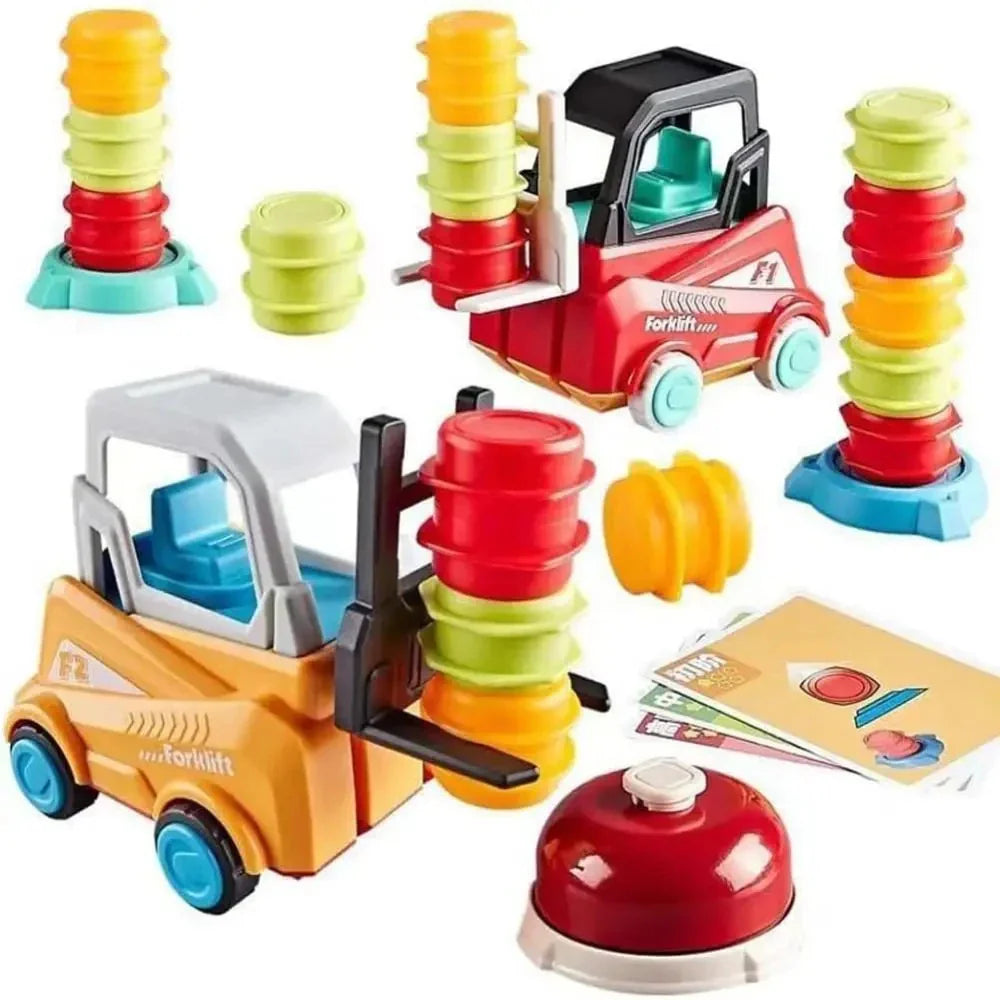 ForkLifty™ - Gabelstapler Spiel