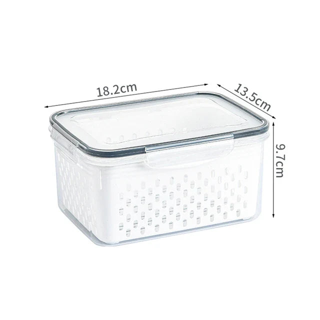 BoxyFreshy™ – Ordnungsboxen für den Kühlschrank