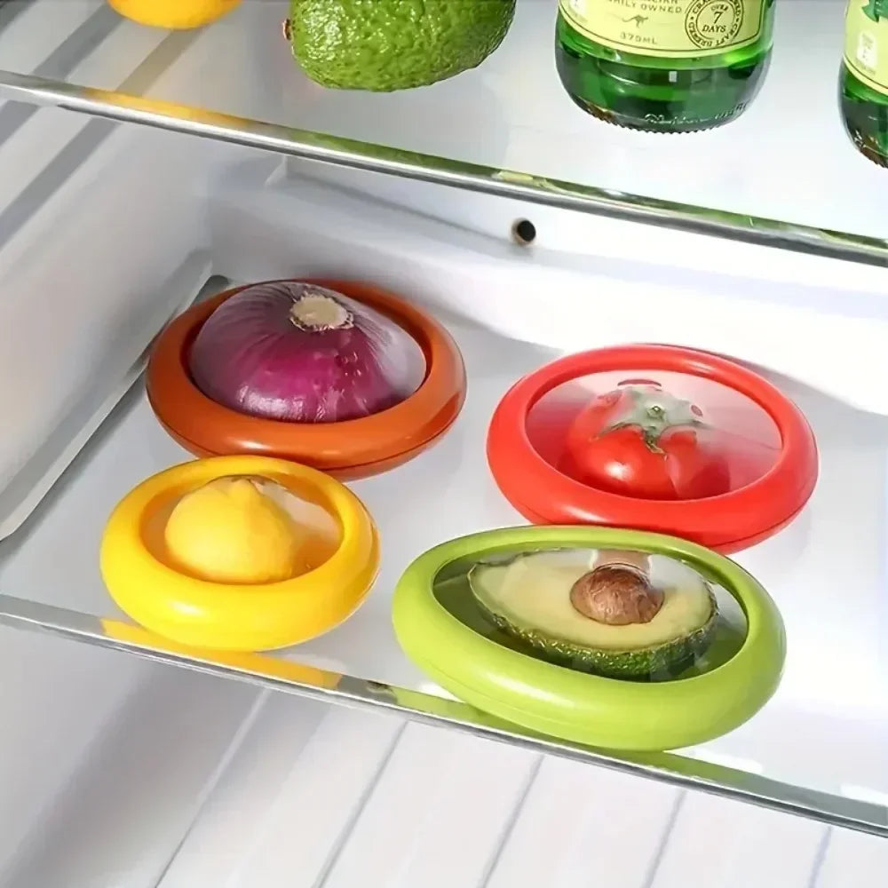 2+2 Gratis | FreshSaver™ – Wiederverwendbare Frischhaltebox